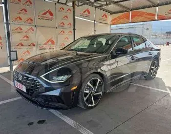 Hyundai Sonata 2022 თბილისი - photo 2