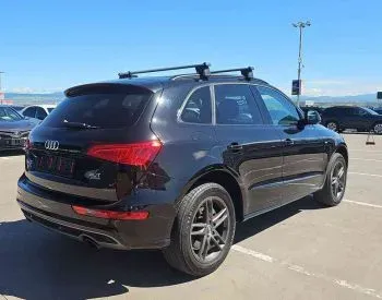 Audi Q5 2016 თბილისი