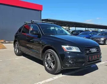 Audi Q5 2016 თბილისი