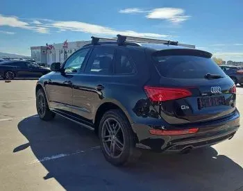 Audi Q5 2016 თბილისი