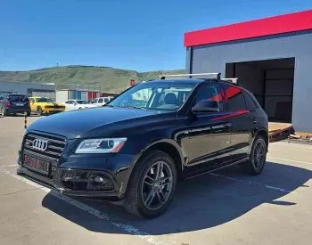 Audi Q5 2016 თბილისი