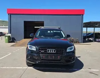 Audi Q5 2016 თბილისი