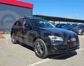 Audi Q5 2016 Тбилиси - изображение 3