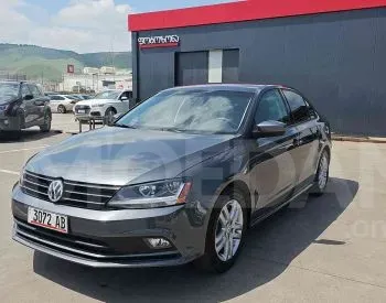 Volkswagen Jetta 1.4 2018 თბილისი - photo 1