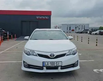 Toyota Camry 2013 თბილისი