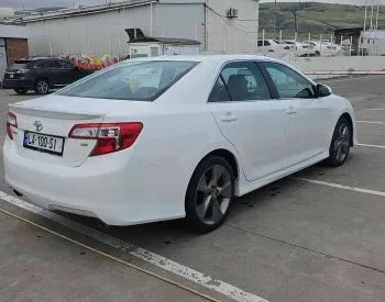 Toyota Camry 2013 თბილისი