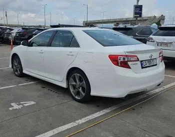 Toyota Camry 2013 თბილისი