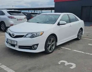 Toyota Camry 2013 თბილისი