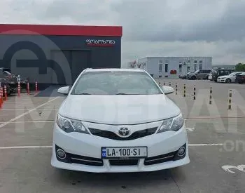 Toyota Camry 2013 თბილისი - photo 1