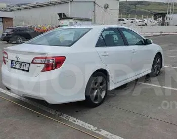 Toyota Camry 2013 თბილისი - photo 4