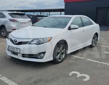 Toyota Camry 2013 თბილისი - photo 2