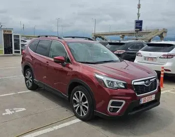 Subaru Forester 2021 თბილისი