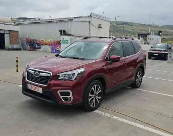 Subaru Forester 2021 თბილისი