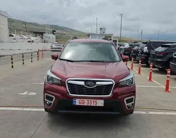 Subaru Forester 2021 თბილისი