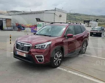 Subaru Forester 2021 თბილისი - photo 1