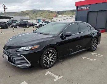 Toyota Camry 2023 თბილისი