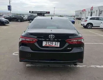 Toyota Camry 2023 თბილისი