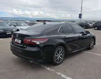 Toyota Camry 2023 თბილისი