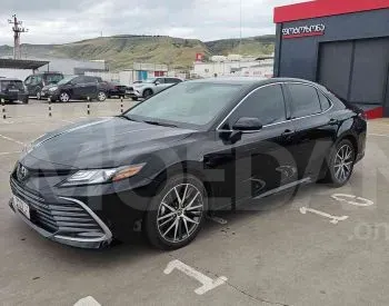 Toyota Camry 2023 თბილისი - photo 2