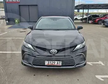 Toyota Camry 2023 თბილისი - photo 1