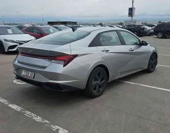 Hyundai Elantra 2021 თბილისი