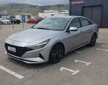 Hyundai Elantra 2021 თბილისი