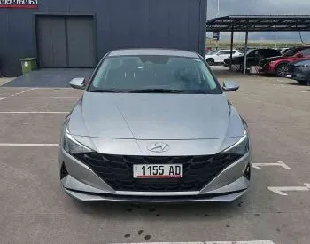 Hyundai Elantra 2021 თბილისი