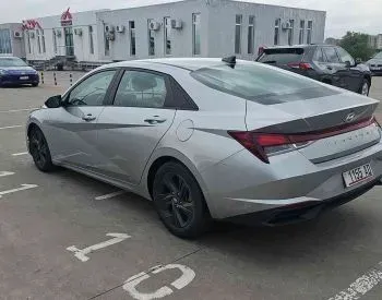 Hyundai Elantra 2021 თბილისი