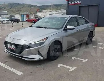 Hyundai Elantra 2021 თბილისი - photo 2