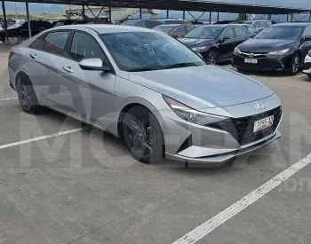 Hyundai Elantra 2021 თბილისი - photo 3