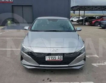 Hyundai Elantra 2021 თბილისი - photo 1