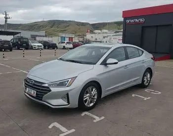 Hyundai Elantra 2020 თბილისი