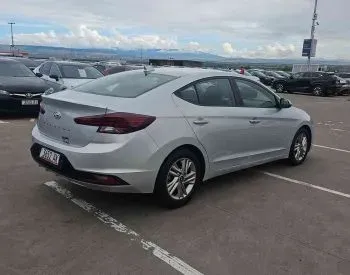 Hyundai Elantra 2020 თბილისი