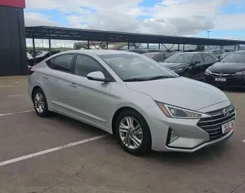 Hyundai Elantra 2020 თბილისი