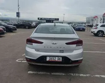 Hyundai Elantra 2020 თბილისი