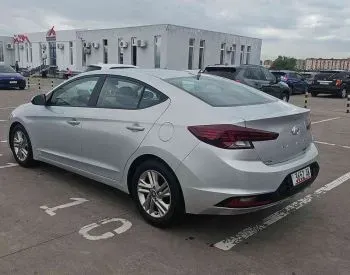 Hyundai Elantra 2020 თბილისი