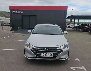 Hyundai Elantra 2020 თბილისი