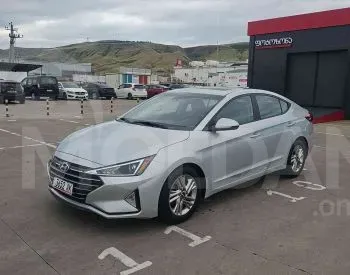 Hyundai Elantra 2020 თბილისი - photo 2