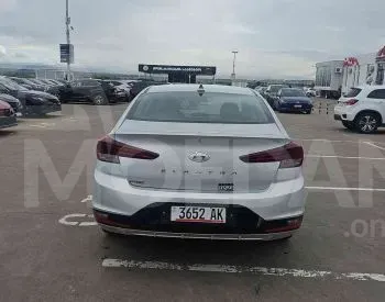 Hyundai Elantra 2020 თბილისი - photo 5