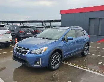 Subaru Crosstrek 2016 თბილისი