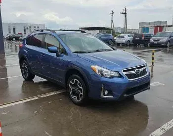 Subaru Crosstrek 2016 თბილისი