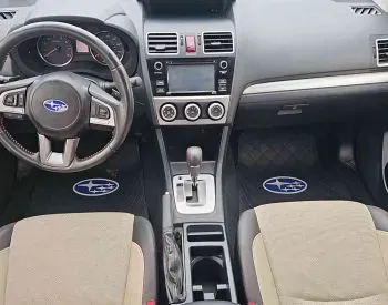 Subaru Crosstrek 2016 თბილისი