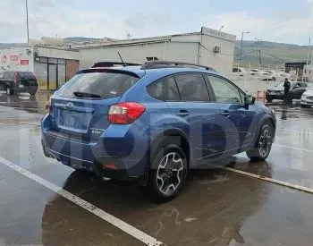 Subaru Crosstrek 2016 Тбилиси - изображение 4