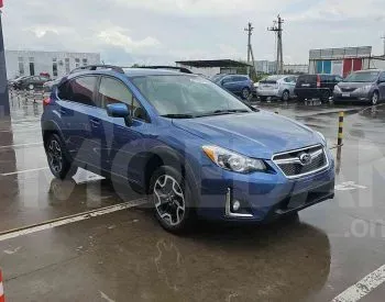 Subaru Crosstrek 2016 Тбилиси - изображение 3