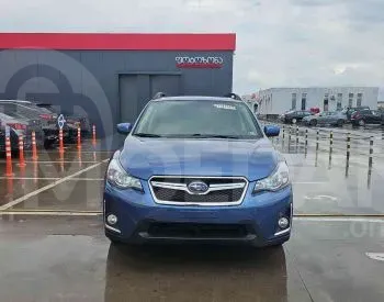Subaru Crosstrek 2016 Тбилиси - изображение 1