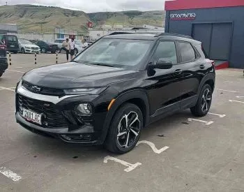 Chevrolet TrailBlazer 2021 თბილისი