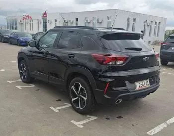 Chevrolet TrailBlazer 2021 თბილისი