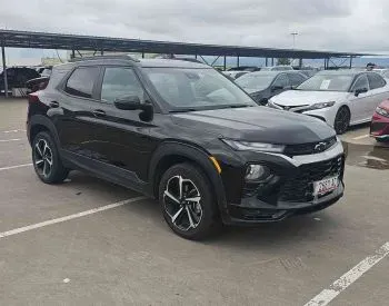 Chevrolet TrailBlazer 2021 თბილისი