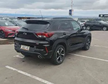 Chevrolet TrailBlazer 2021 თბილისი