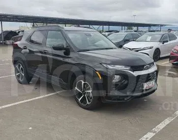 Chevrolet TrailBlazer 2021 თბილისი - photo 3